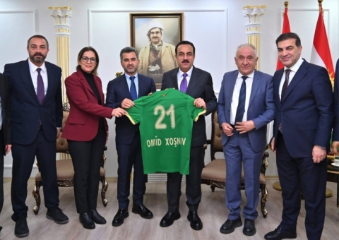 Congratulations to Beloved Amed
