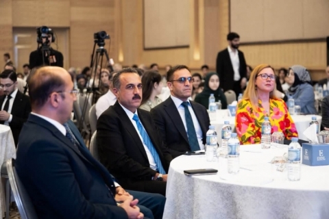  In Erbil...  Academic Achievements  Awards Ceremony 2026