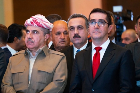  In Erbil...  National Day of the People's Republic of China Celebrated