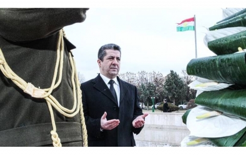 بە ئامادەبوونی مه‌سرور بارزانی رێوڕەسمی ساڵیادی شەهیدانی یەکی شوبات بەڕێوەدەچێت