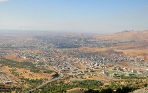 In Koya. Several service projects with more than 4 billion dinars will start