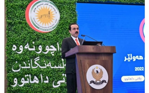  Erbil Governor: 