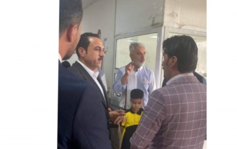 پارێزگاری هەولێر، لیژنەیەکی پێکهێنا بۆ سزادانی هەموو ئەوانەی لەنەخۆشخانەی ڕاپەڕینی منداڵان کەم و کوڕی لەکارەکانیاندا هەیە  