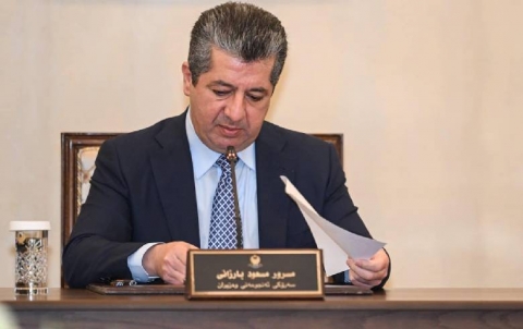 The president of the Regional Government  has approved the allocation of more than one billion dinars for the renovation of the two-sided road (Erbil - Khabat)