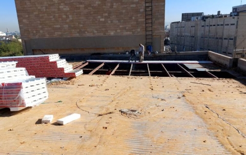 Media Hall will be renovated at a cost of 83 Million dinars