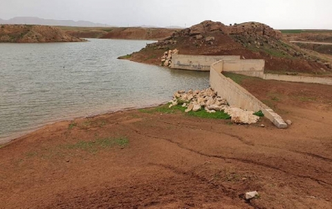  The president of the Regional Government, has approved the allocation of more than 12 billion dinars for the construction of 14 ponds around Erbil