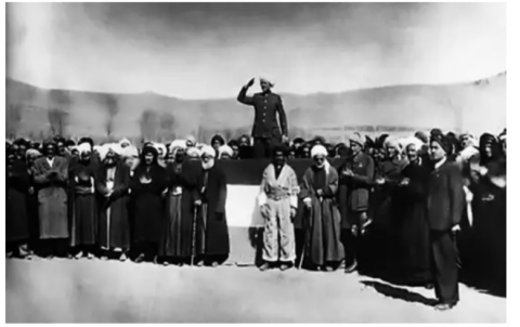 77 ساڵ بەسەر دامه‌زراندنی کۆماری مه‌هاباد تێدەپەڕێت