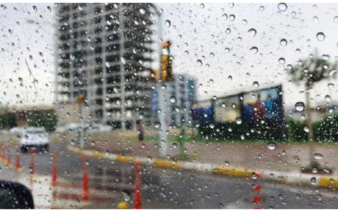 شەپۆلێکی دیکەی بارانبارین هەرێمی کوردستان دەگرێتەوە