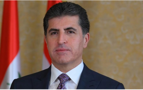 نێچیرڤان بارزانی: سەرەخۆشی لە کەسوکاری قوربانییانی بومەلەرزەکە دەکەم