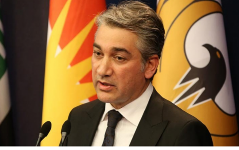 جوتیار عادل: ئەو سێ رۆژەی کراوەتە پشوو بۆئەوەیە زیاتر لە دۆخی بوومەلەرزە ئاگاداربین