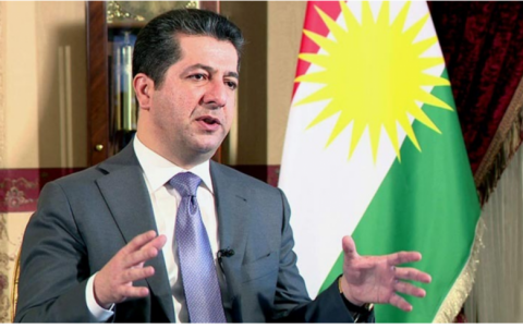 سەرۆکی حکومەتی هەرێمی کوردستان گەیشتەوە هەولێر