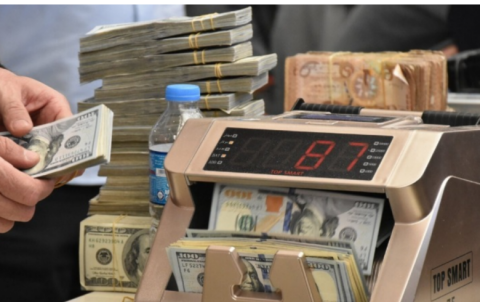 رێکاری نوێ بۆ فرۆشتنی دۆلار لە فڕۆکەخانەی هەولێر دەگیرێتەبەر