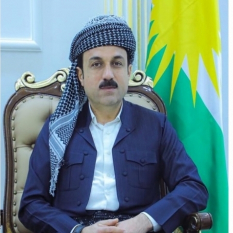 پەیامی پیرۆزبایی پارێزگاری هەولێر، بەبۆنەی جەژنی نەورۆز و سەری ساڵی كوردی