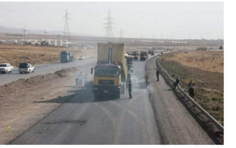 ئه مرۆ دەست بە پڕۆژەی نۆژەنکردنەوەی ڕێگای (هەولێر - خەبات) دەکرێت