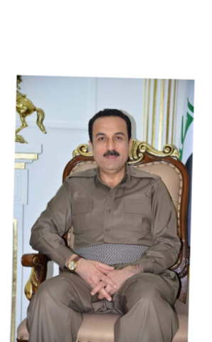 پەیامی پیرۆزبایی پارێزگاری هەولێر، بەبۆنەی ڕۆژی ڕۆژنامەگەریی كوردی