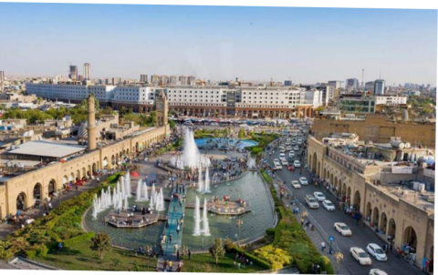 سەرۆكی حكومەتی هەرێم، ڕەزامەندییدا لە سەر خەرجكردنی زیاتر لە (1 ملیار و 500 ملیۆن دینار) بۆ سنووری پارێزگای هەولێر