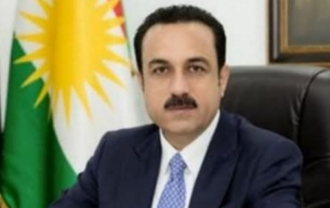 پەیامی پیرۆزبایی پارێزگارى هەولێر، بەبۆنەی ڕۆژی ئافرەتانی جيهان