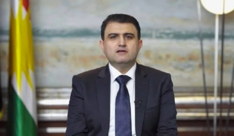 أوميد صباح يعلن عن اتفاق مبدئي بين أربيل وبغداد بشأن موازنة 2023
