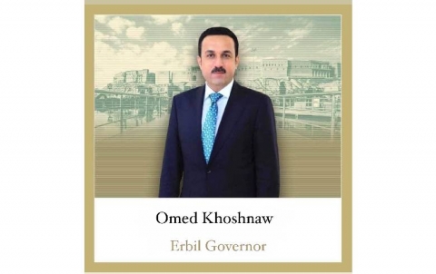 Message of congratulations from the Governor of Erbil on Turkmen Journalism Day