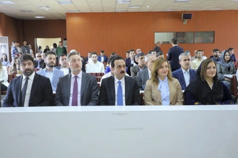 کۆنفرانسێکى زانستى لە بارەى ماستەرپلانى هەولێر ئەنجامدرا