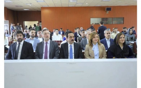 A scientific conference on the Erbil Master Plan was held