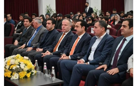 Erbil: Kurdistan's steps to digitize institutions