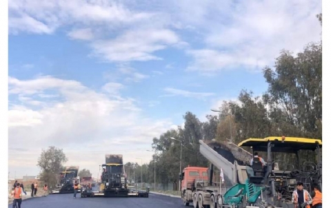 Last year alone, 1086 service projects were carried out in Erbil governorate 
