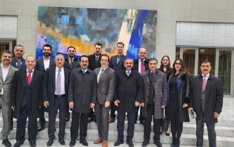 Berlin: Economic and Investment Forum Germany - Kurdistan