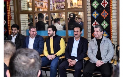 سەرۆکی حکومەتی هەرێم، سەردانی بازاڕی هەولێر دەکات
