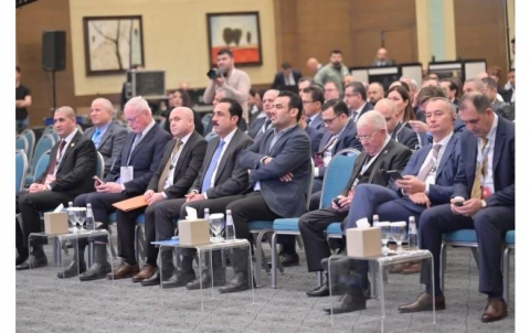 The launch of the second annual Erbil Forum “turning points and the future of the Middle East”
