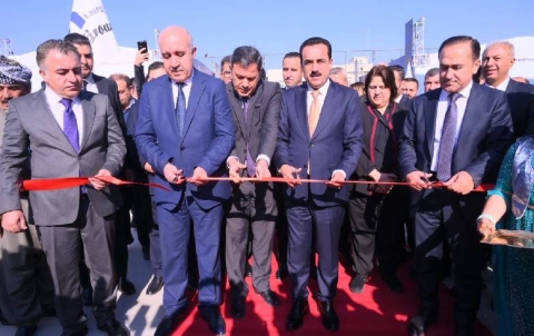 The 132 KV Shawes substation was inaugurated at a cost of (15 million and 917 thousand) dollars 
