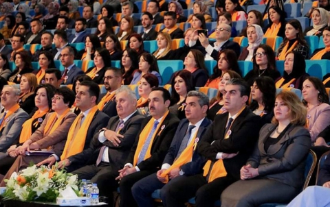 لەهەولێر هەڵمەتی بەرەنگاربوونەوەی توندوتیژی دژی ژنان ڕاگەیەنرا