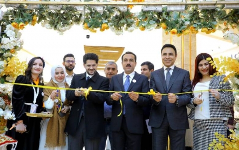Erbil: Continuation of the 16-day campaign to combat violence against women