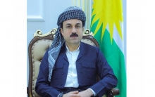 Message of congratulations from Erbil's Governor on the occasion of Newroz and Kurdish New Year
