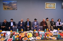محافظ أربيل يزور دار رعاية المسنين بمناسبة عيد الأضحى المبارك