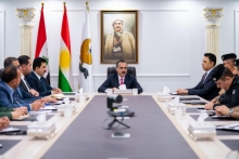 أربيل... اجتماع موسع لبحث آليات حماية الغابات والأماكن العامة من الحرائق خلال فصل الصيف