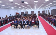 Graduation ceremony of Erbil Polytechnic University class of (2021-2022) was held