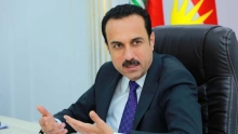 محافظ أربيل: لدينا خطة استراتيجية لمواجهة الجفاف