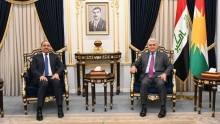 وزير داخلية إقليم كوردستان ومحافظ بغداد يؤكدان أهمية تعزيز التنسيق المشترك