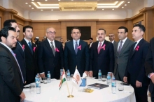 هەولێر...   كۆنفرانسی لوتکەیی شێرپەنجەی مەمک بەرێوه‌چوو