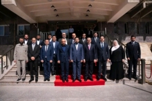 پارێزگارانی هەولێر و میسان جەخت لە پەرەپێدانی هاوکاری و هەماهەنگی نێوان هەردوو پارێزگا دەکەنەوە