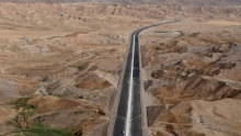 کارکردن لە پڕۆژەی ستراتیژیی دووسایدی هەولێر - کۆیە بە ستانداردی بەرز و نێودەوڵەتی بەردەوامە. 