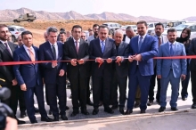 كردنەوەی بنكەی تەندروستی هەنارە