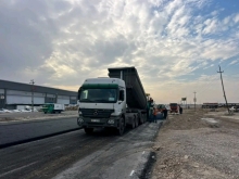 کارەکانی نۆژەنکردنەوەی رێگای هەولێر - خەبات دەستیپێکردەوە