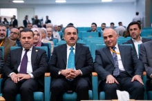 لە هەولێر.... چوارەمین کۆنفرانسی نێودەوڵەتی ئەندازیاری و تەکنەلۆژیای داهێنەر  دەستی پێكرد