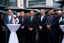 لە هەولێر .... پاڵەوانیەتیی گۆڵف دەستی پێكرد