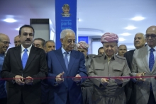 الرئيس بارزاني يفتتح النسخة الـ 17 لمعرض اربيل الدولي للكتاب