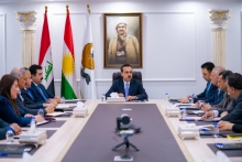 محافظ أربيل: بحلول منتصف العام الحالي ستصل تغطية الكهرباء المستمرة إلى 100% في عموم المحافظة