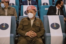 به‌ ئاماده‌بوونی سه‌رۆك بارزانی، له‌ هه‌ولێر كۆنگره‌ی كۆنفیدراسیۆنی ڕه‌وه‌ندی كورد  ده‌ستی پێكرد