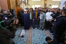 تەرمی دانەر نەبەزی 10 مانگ دۆزرایەوە و بەئامادەبوونی پارێزگاری هەولێر بەخاکسپێردرا